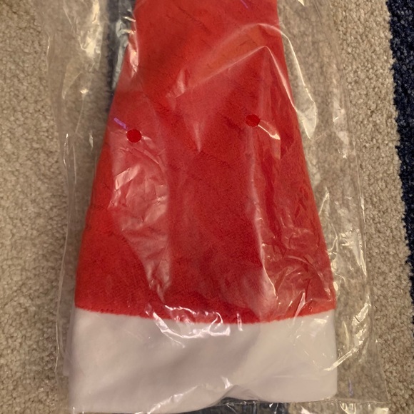 McDonald’s Santa Claus Hat Christmas Xmas - Picture 3 of 3